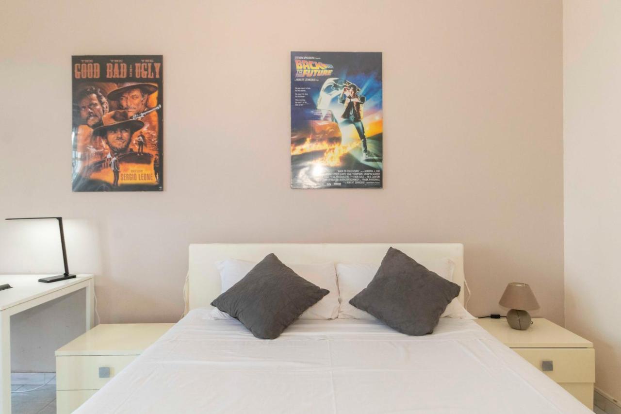Mm Bengasi Modern Apartment Turin Exteriör bild