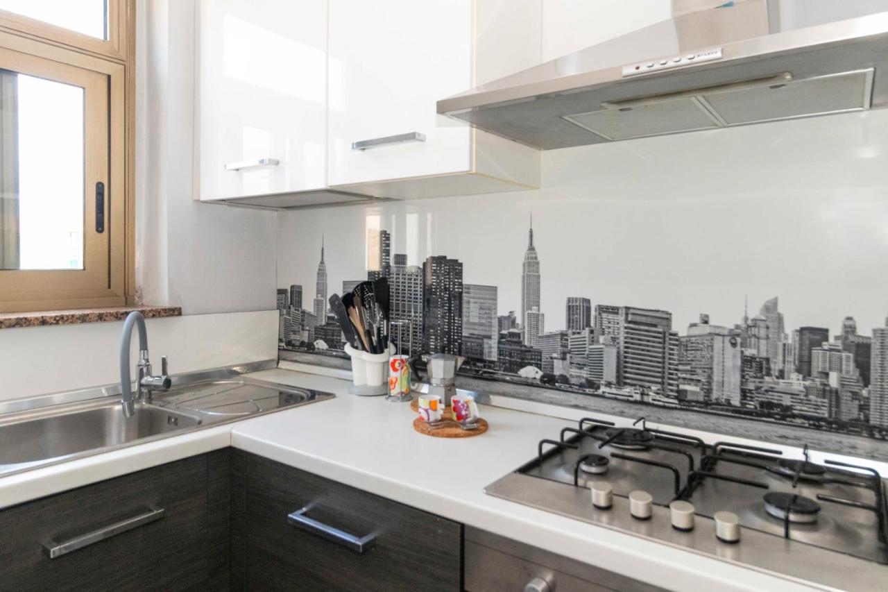 Mm Bengasi Modern Apartment Turin Exteriör bild