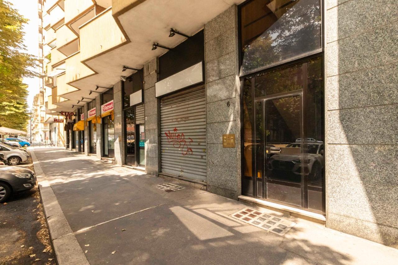 Mm Bengasi Modern Apartment Turin Exteriör bild