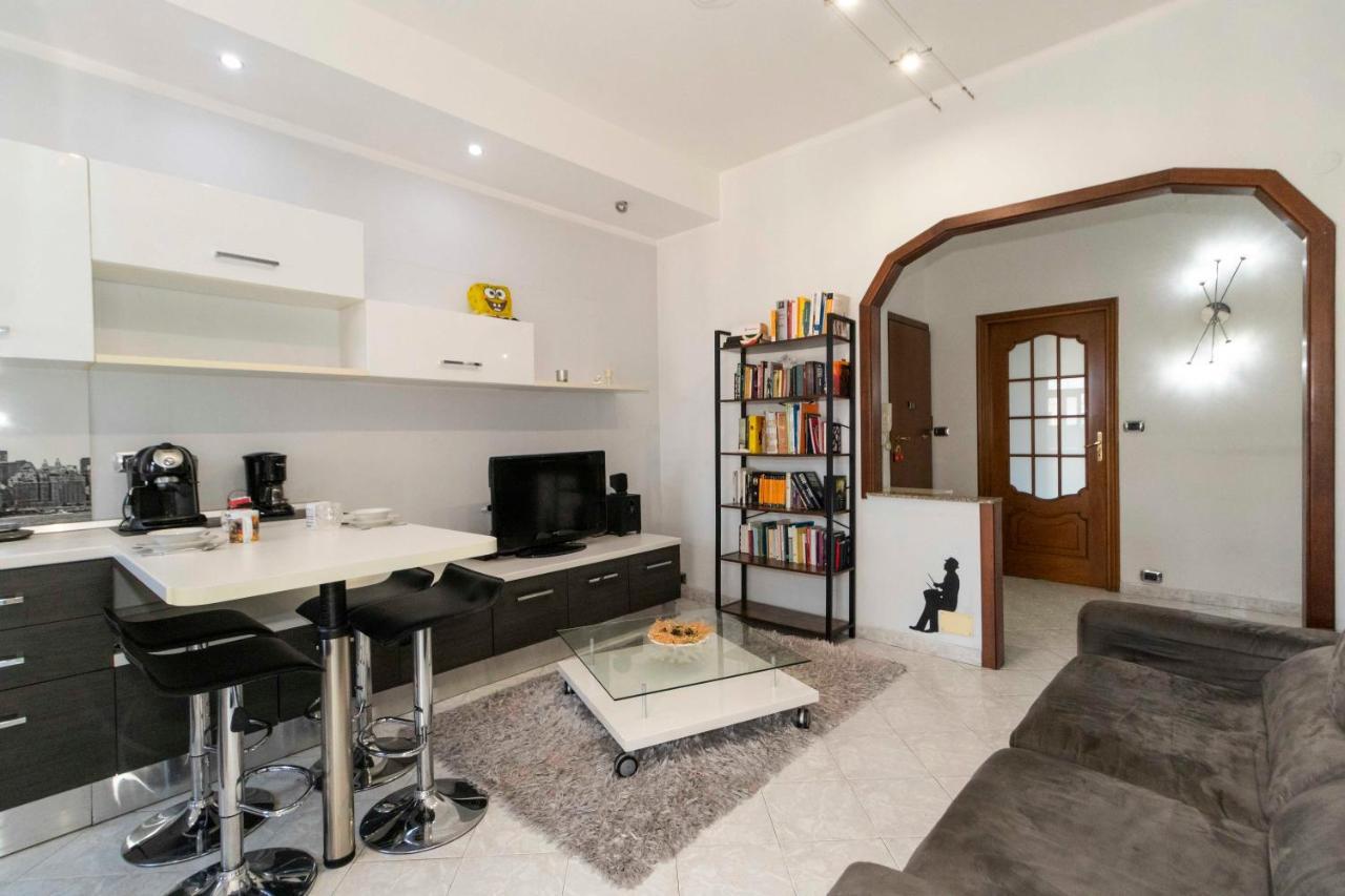 Mm Bengasi Modern Apartment Turin Exteriör bild