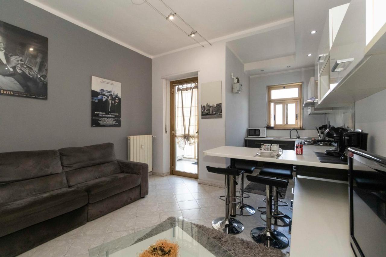 Mm Bengasi Modern Apartment Turin Exteriör bild