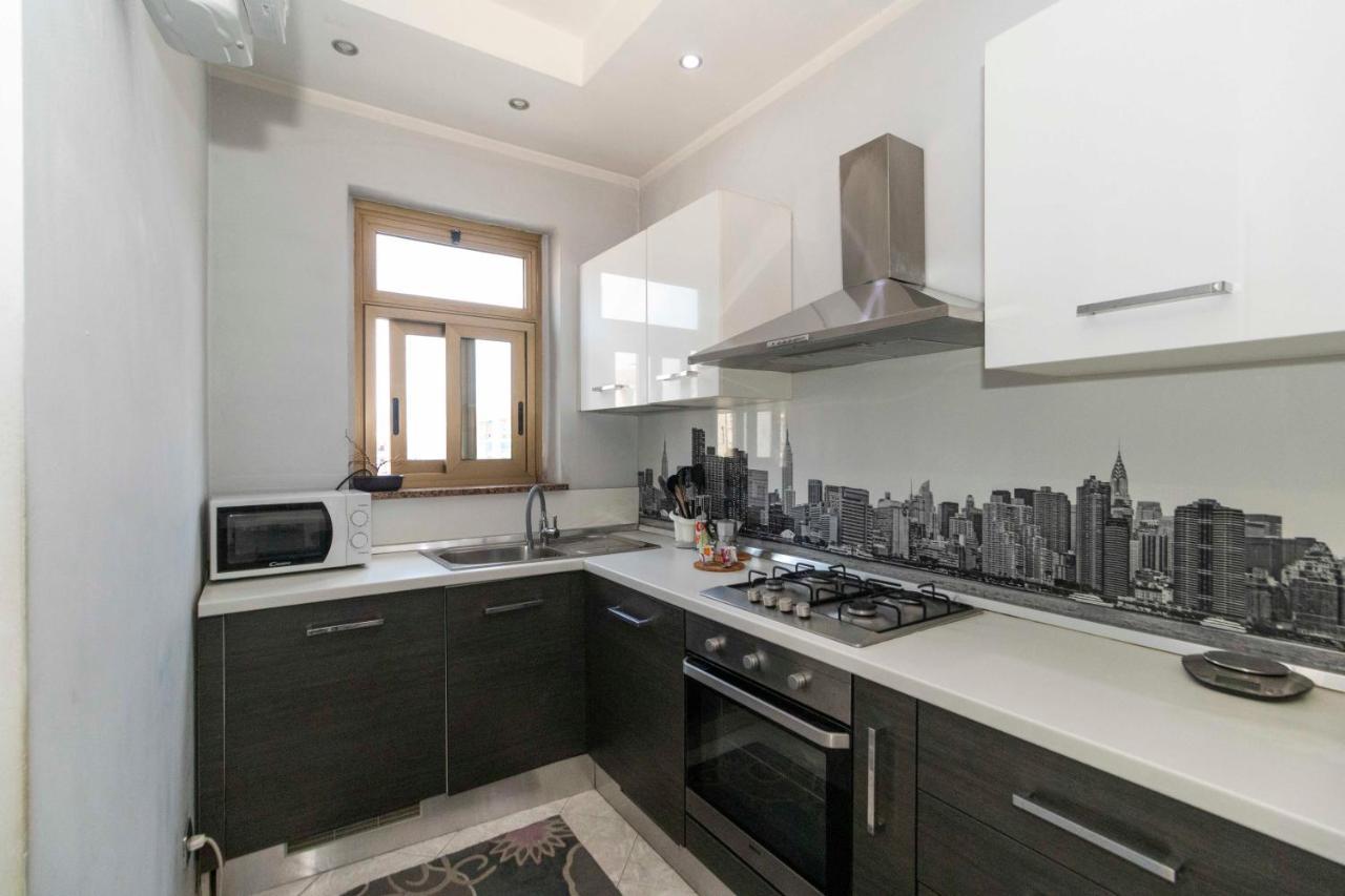 Mm Bengasi Modern Apartment Turin Exteriör bild