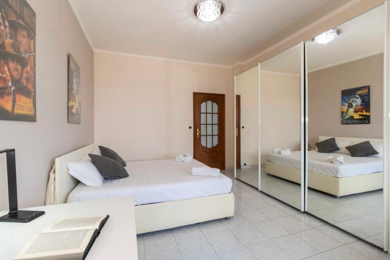 Mm Bengasi Modern Apartment Turin Exteriör bild