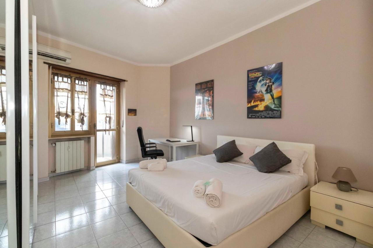 Mm Bengasi Modern Apartment Turin Exteriör bild