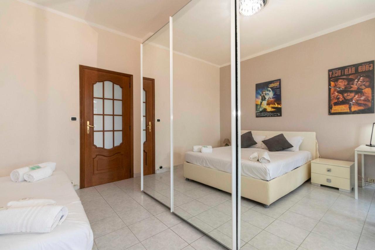 Mm Bengasi Modern Apartment Turin Exteriör bild